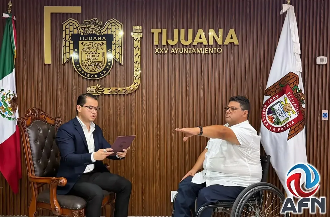 El alcalde Abdiel Gutiérrez destaca la importancia de la inclusión social en su nuevo nombramiento.