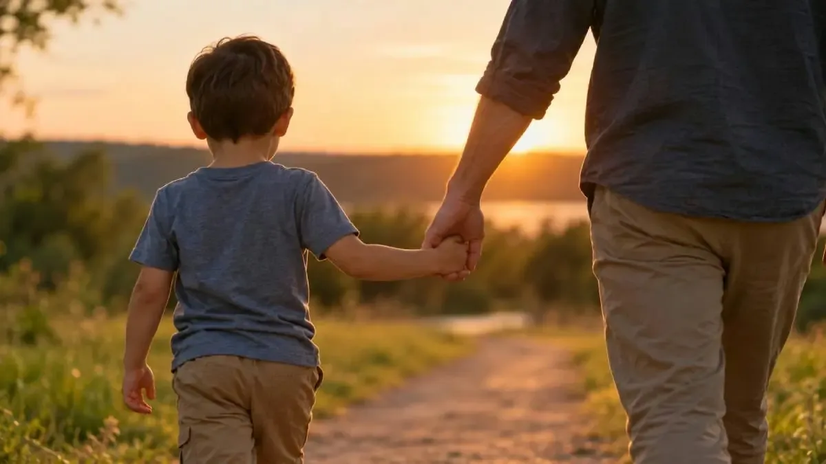 La experiencia de Eduardo López busca desmitificar la adopción y alentar a futuros padres.
