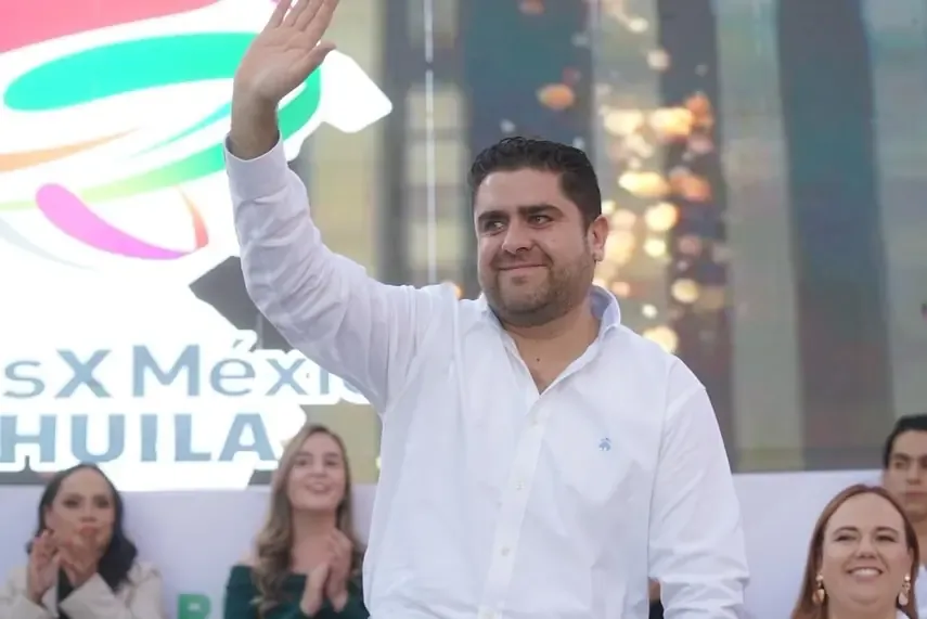 El candidato del PRI se destaca por su enfoque en seguridad y justicia social.