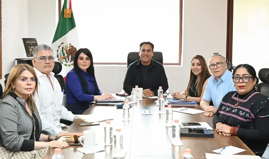 Eduardo Ramírez confirma que se llevarán a cabo esfuerzos para garantizar la seguridad en el estado.