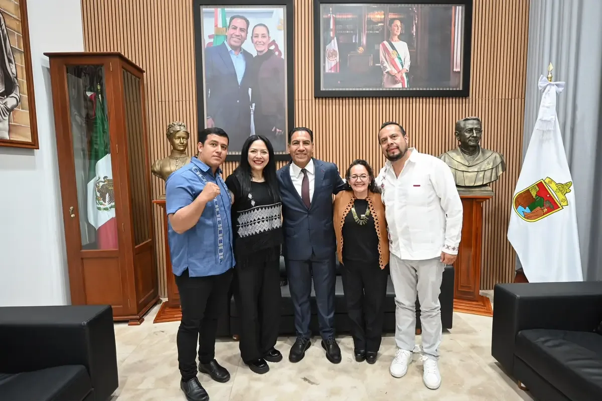 La reunión busca mejorar la oferta educativa en Chiapas con nuevas carreras para los jóvenes.