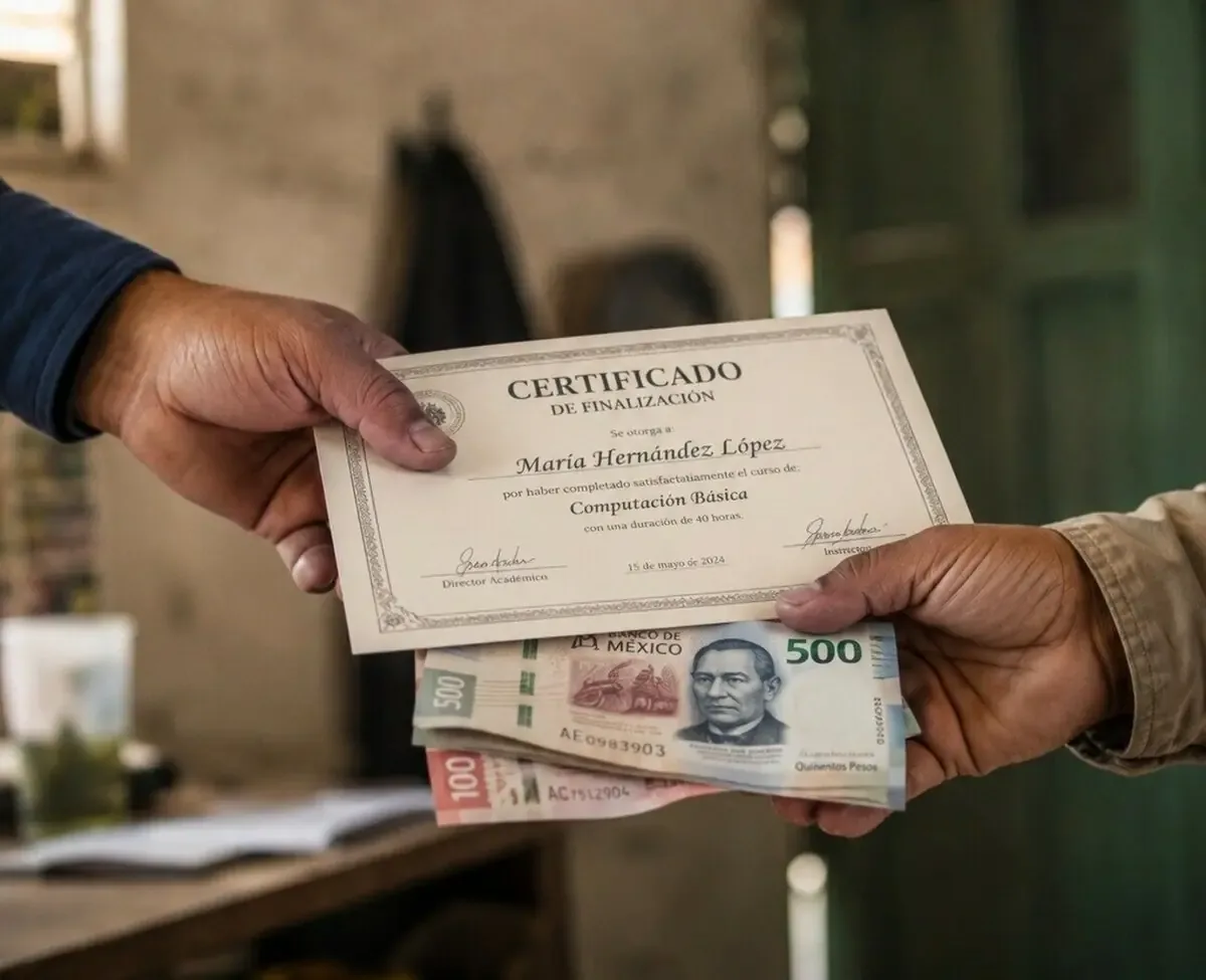 La CONDUSEF promueve un diplomado para mejorar la administración del dinero en familias mexicanas.