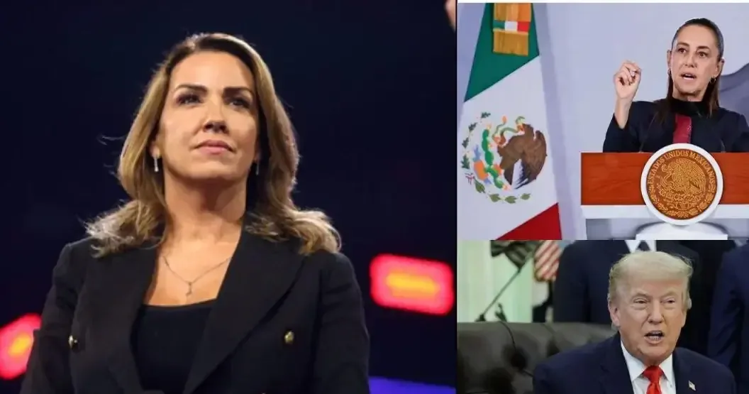 La zar antidrogas de Estados Unidos toma medidas contra la corrupción en México.