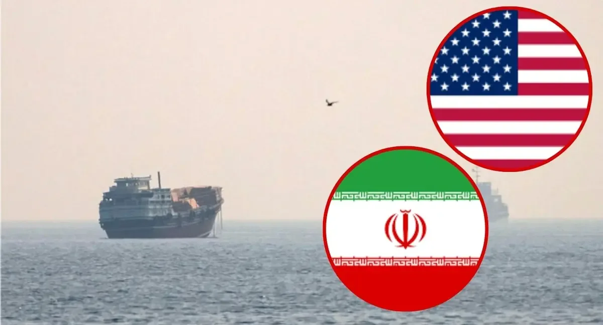 El tránsito marítimo sigue, mientras Irán declara cierre temporal del paso estratégico.