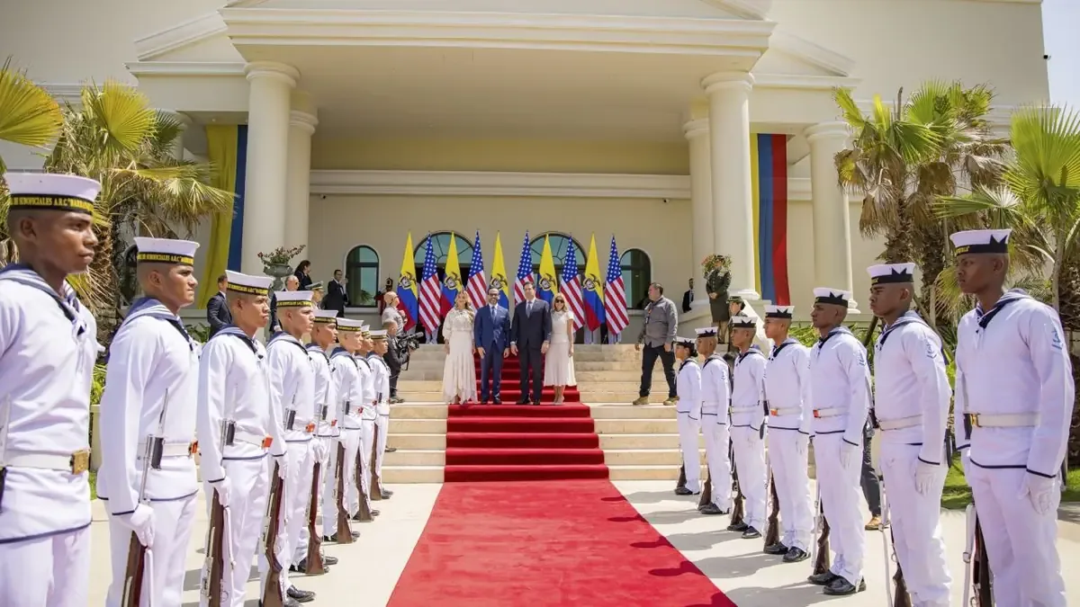 La cooperación entre Estados Unidos y América Latina enfrenta desafíos en la lucha contra el narcotráfico.
