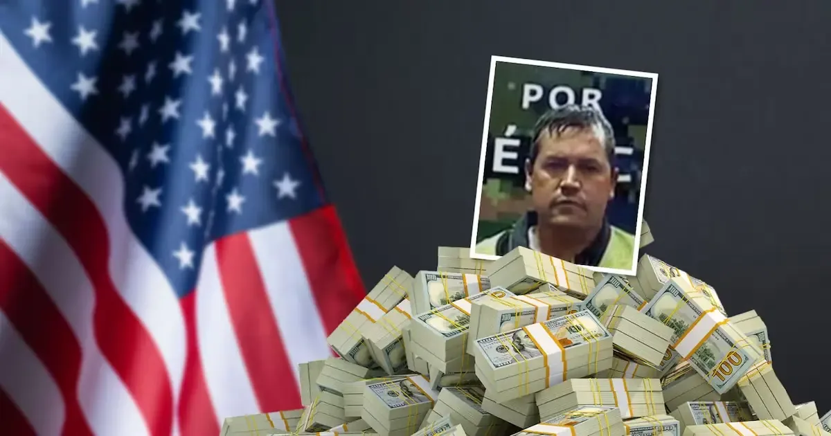 Las autoridades norteamericanas buscan atrapar a uno de los líderes del Cártel de Sinaloa, conocido por su peligrosidad.