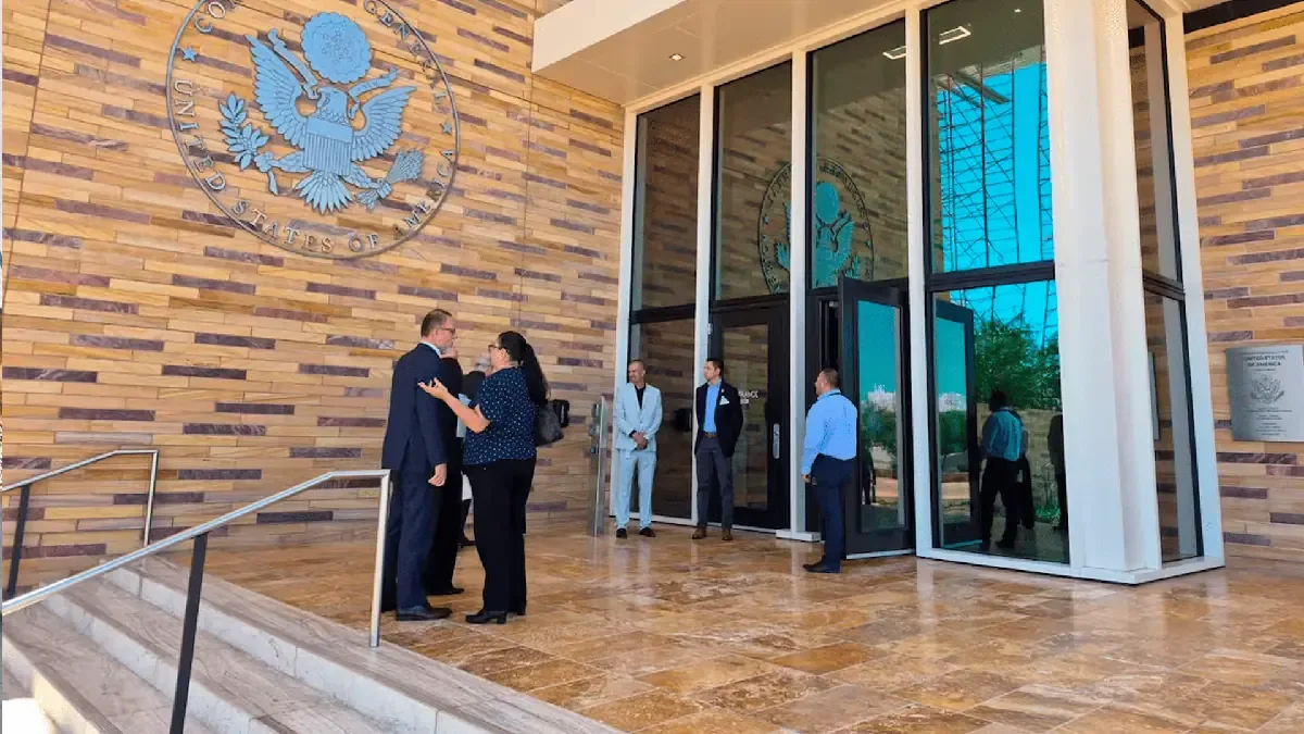 La alerta del gobierno estadounidense se emite en medio de preocupaciones por la seguridad en Sonora.