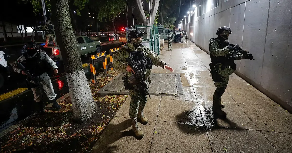 La solicitud se enmarca en la lucha contra el narcotráfico y la colaboración entre México y Estados Unidos.