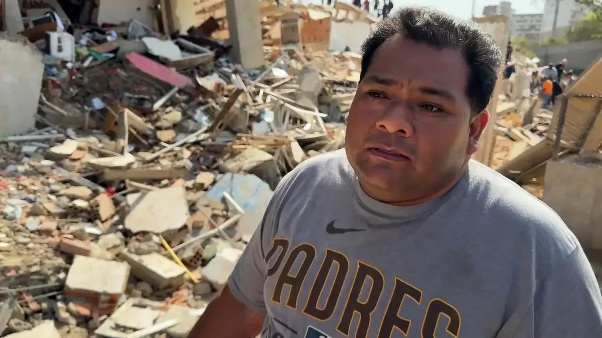 Medida busca facilitar ayuda humanitaria tras la devastación por los seismos.