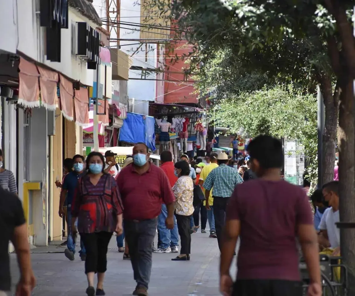 Las autoridades advierten sobre riesgos para la salud ante el polvo sahariano en Reynosa.