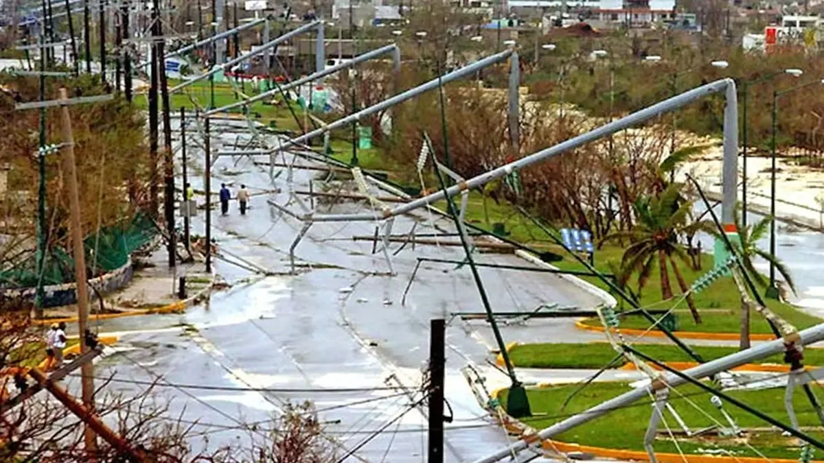 Se recuerda el impacto del huracán Wilma en 2005 y otros acontecimientos que moldearon la historia.