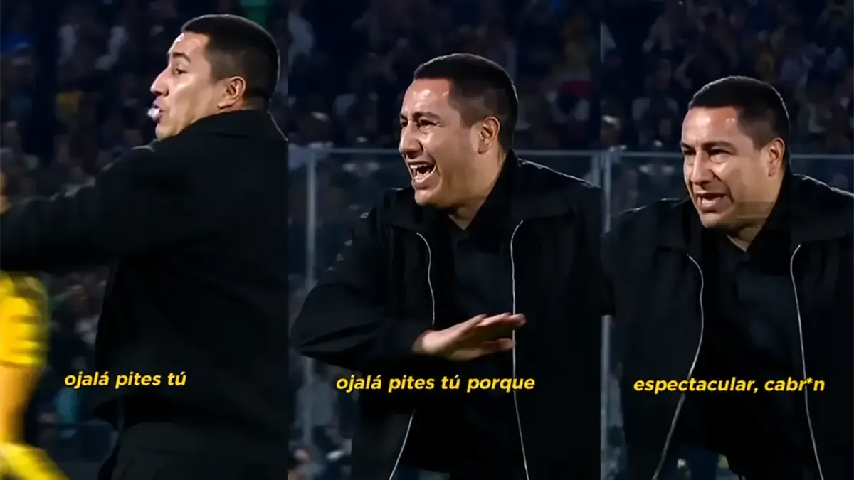Un video revela el diálogo del DT de Pumas con el árbitro, generando controversia entre los aficionados.