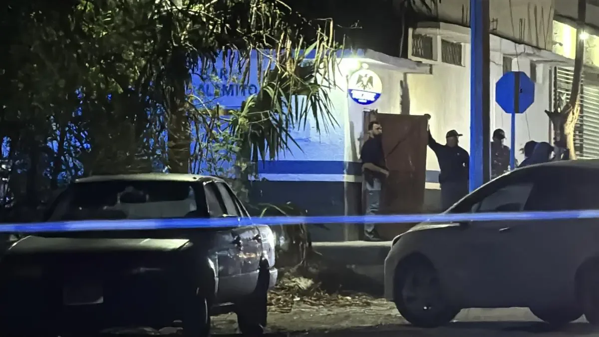 Un hombre fue asesinado en un bar de Ciudad Victoria, complicando la seguridad en la zona.
