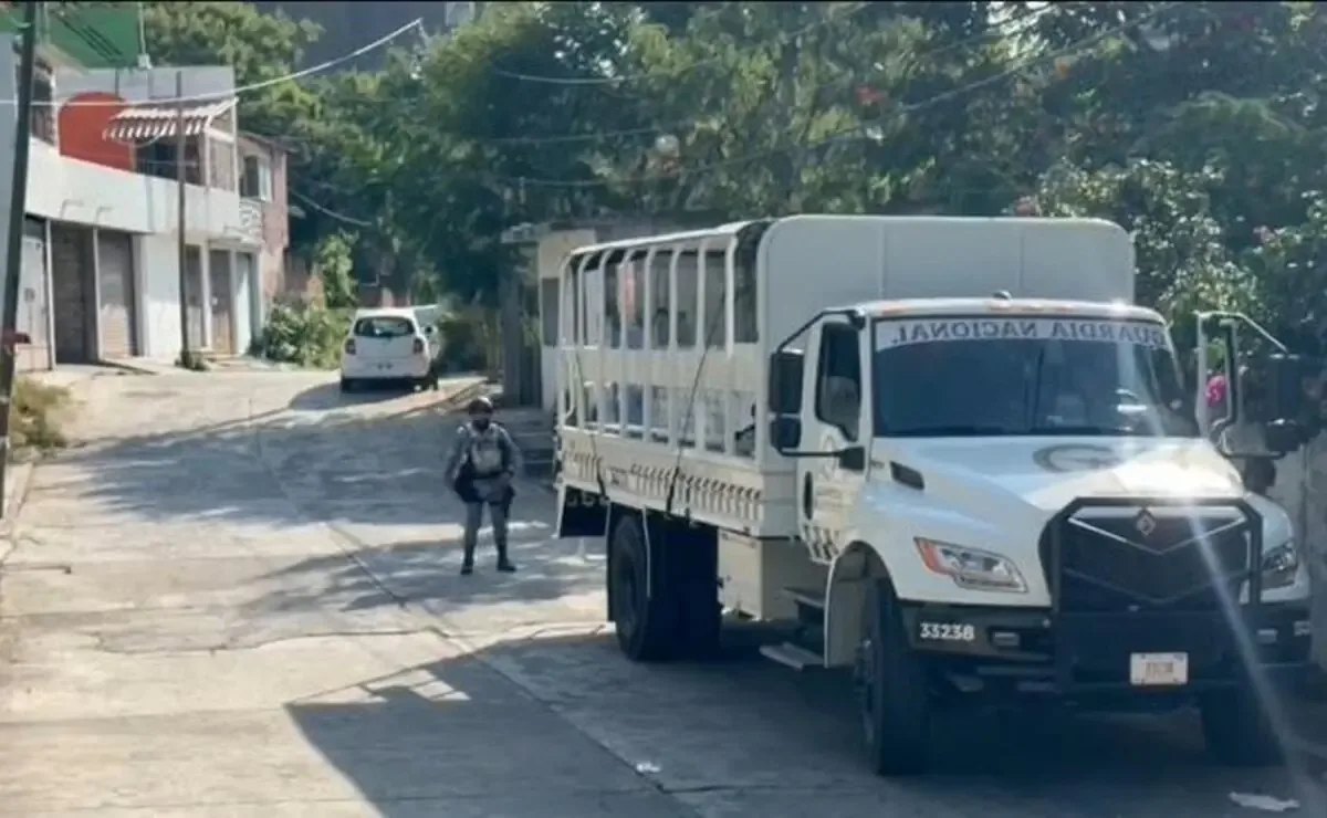 La violencia en la colonia Tetillas de Yautepec se intensifica tras este doble asesinato sin detenidos.