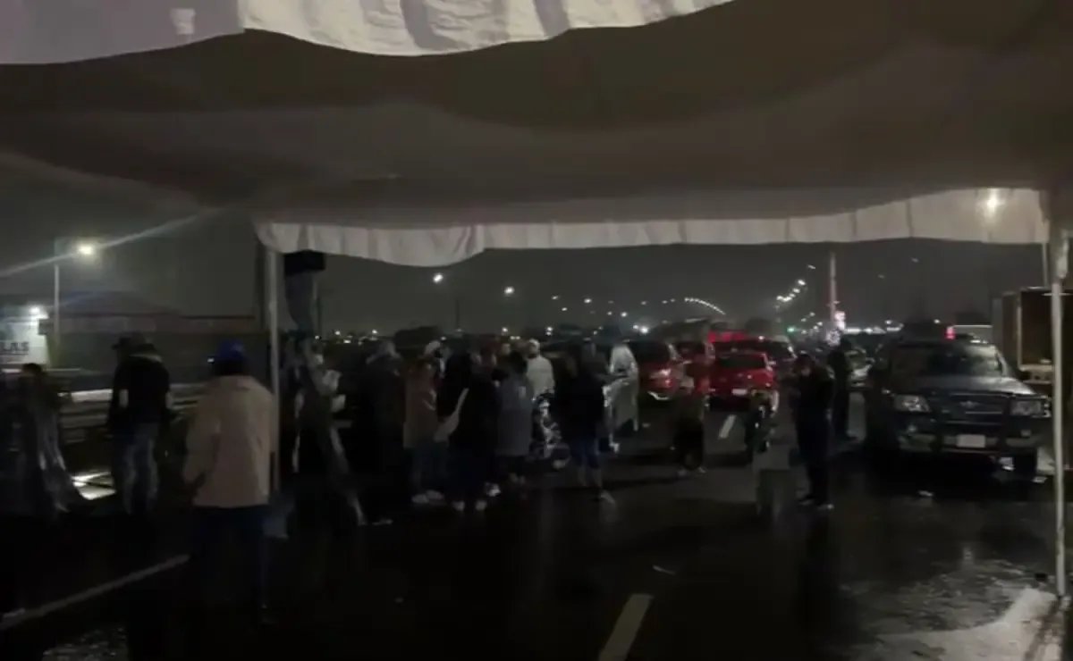 Después de 40 horas de protesta, ejidatarios llegan a un acuerdo sobre límites territoriales en Tonanitla.