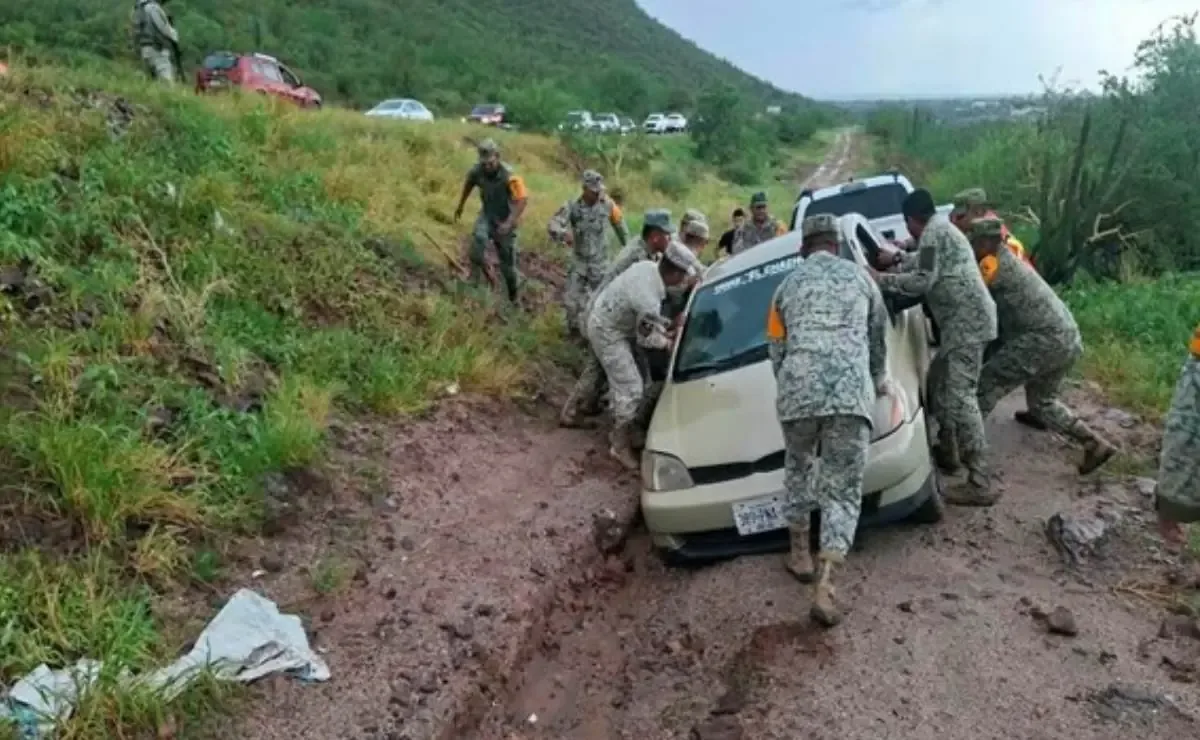La activación del plan busca garantizar la seguridad de la población ante las fuertes lluvias recientes.