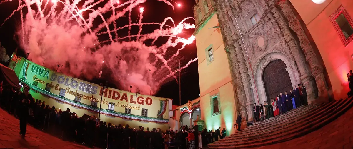 La llegada de efectivos busca garantizar la seguridad y tranquilidad en las celebraciones patrias.
