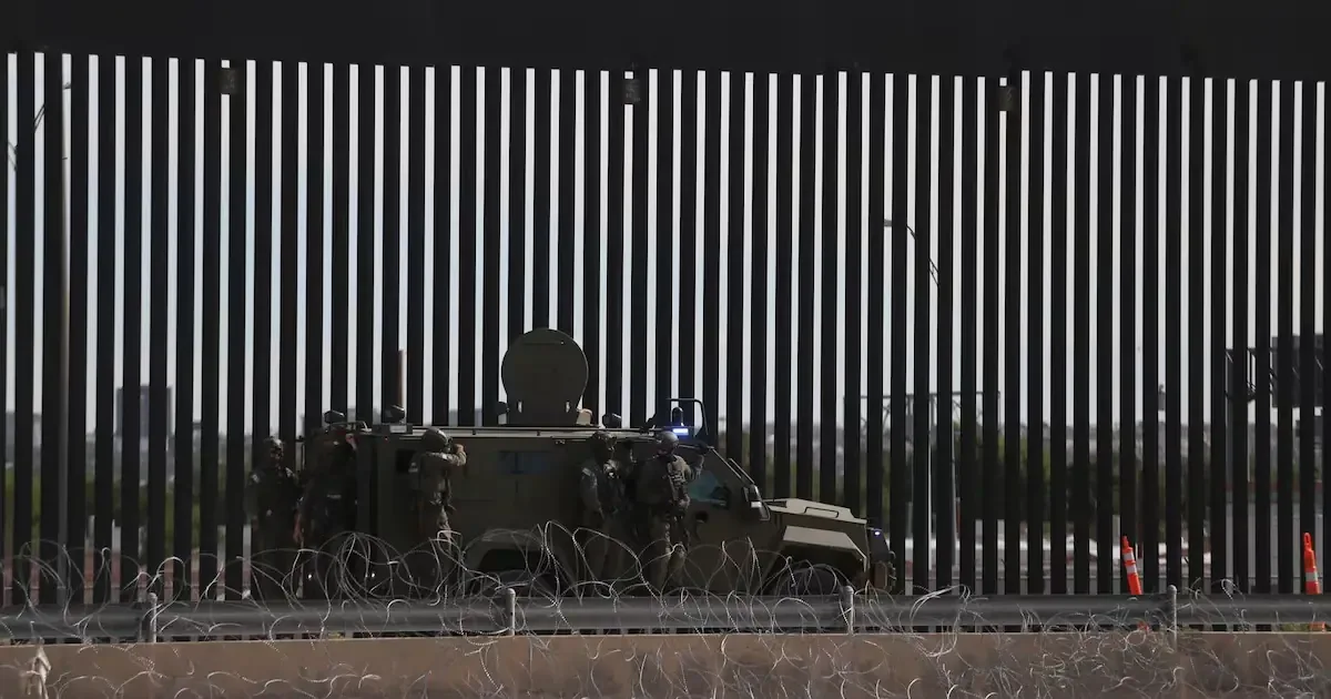 El operativo binacional Águila Alta busca combatir el tráfico irregular de migrantes en la frontera.