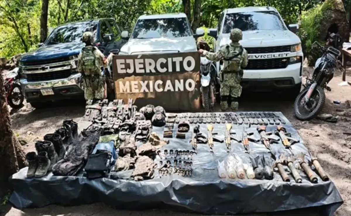 La acción evidencia el esfuerzo continuo del gobierno para desarticular estructuras criminales.