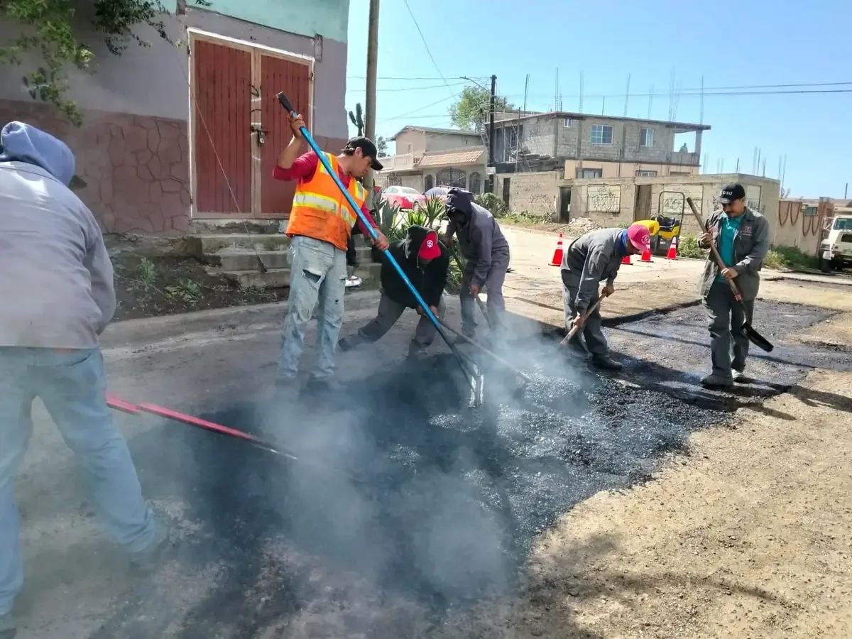 El 10° Ayuntamiento refuerza acciones para proteger a la población ante las precipitaciones.