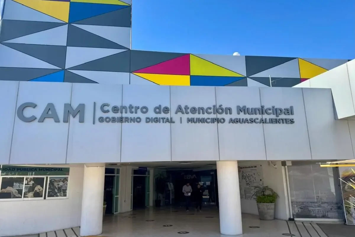 El 14 de febrero, el CAM de Aguascalientes facilitará el pago de predial a la ciudadanía.