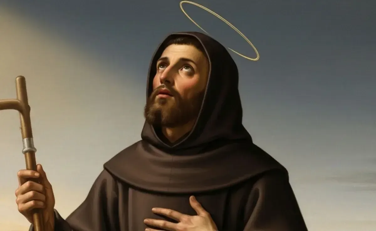 El 19 de febrero se conmemoran diversas figuras religiosas, destacando la historia de San Conrado de Piacenza.