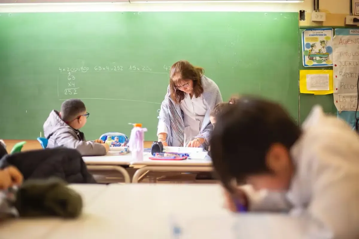 La nueva evaluación de comprensión lectora busca mejorar la calidad educativa en la Ciudad de Buenos Aires.
