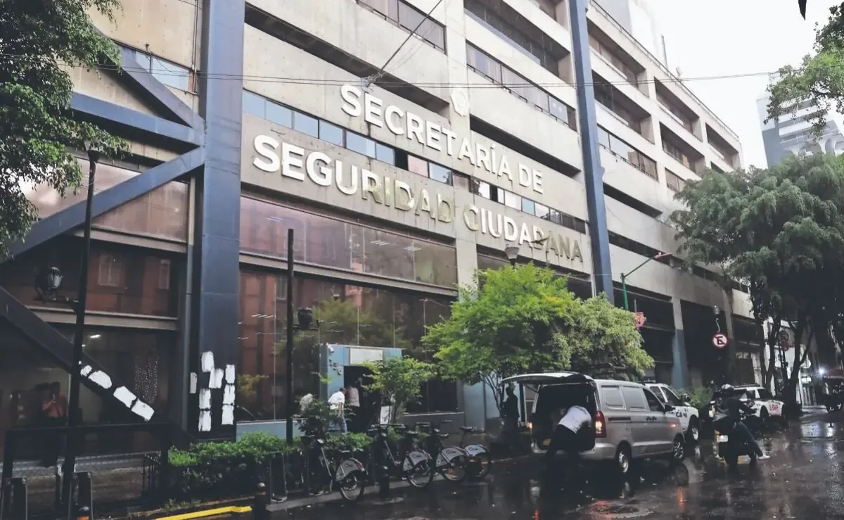 En lo que va de la administración, se busca mejorar la confianza ciudadana en la policía capitalina.
