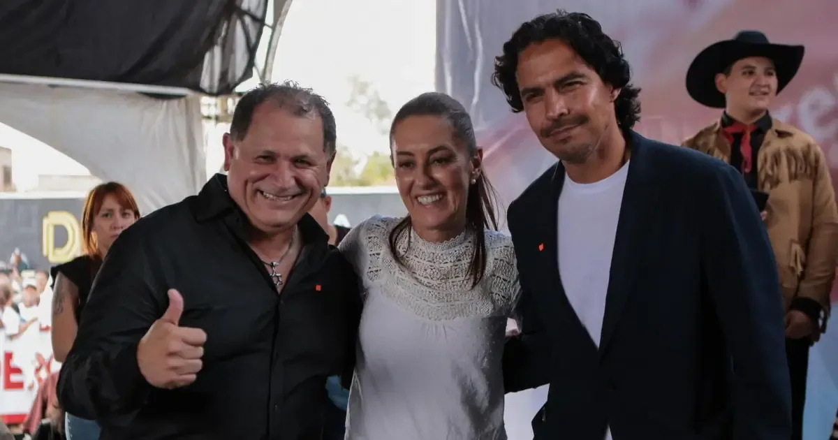 Francisco "El Abuelo" Cruz amenaza con postularse como independiente si no obtiene apoyo para la alcaldía de Monterrey en 2027.