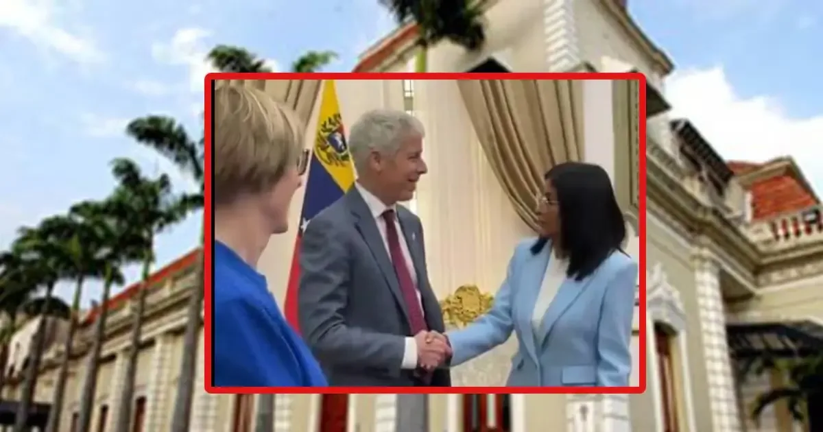 El acercamiento entre ambos países marca un nuevo capítulo en las relaciones bilaterales.