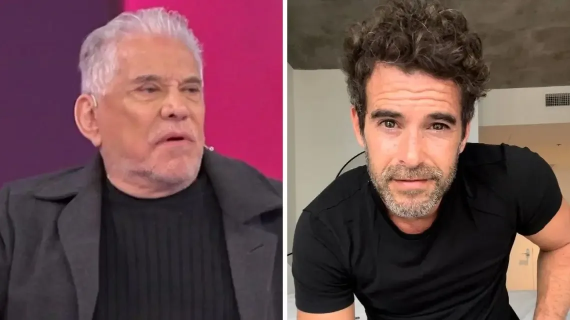El actor compartió su experiencia negativa durante la grabación de "Los Únicos".