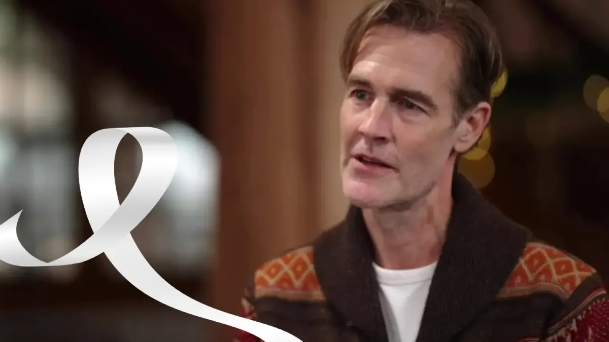 El actor, conocido por su papel en "Dawson's Creek", enfrentó el cáncer con valentía, dejando un impacto duradero en la comunidad.