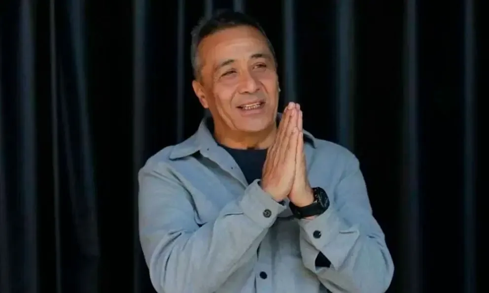 El actor de doblaje cuestiona su participación y establece sus condiciones para el nuevo filme.