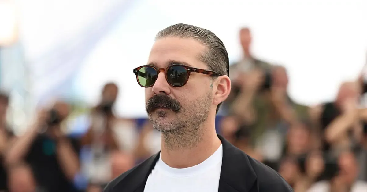 El actor fue acusado de golpear a dos personas durante el Mardi Gras.