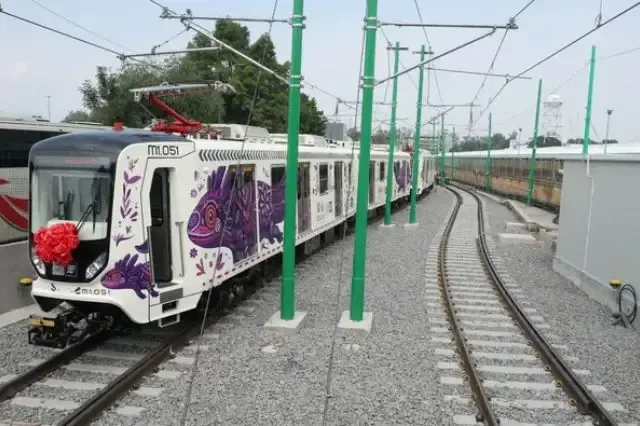 La modernización del Tren Ligero, ahora llamado "El Ajolote", mejorará la movilidad para la Copa Mundial y más allá.