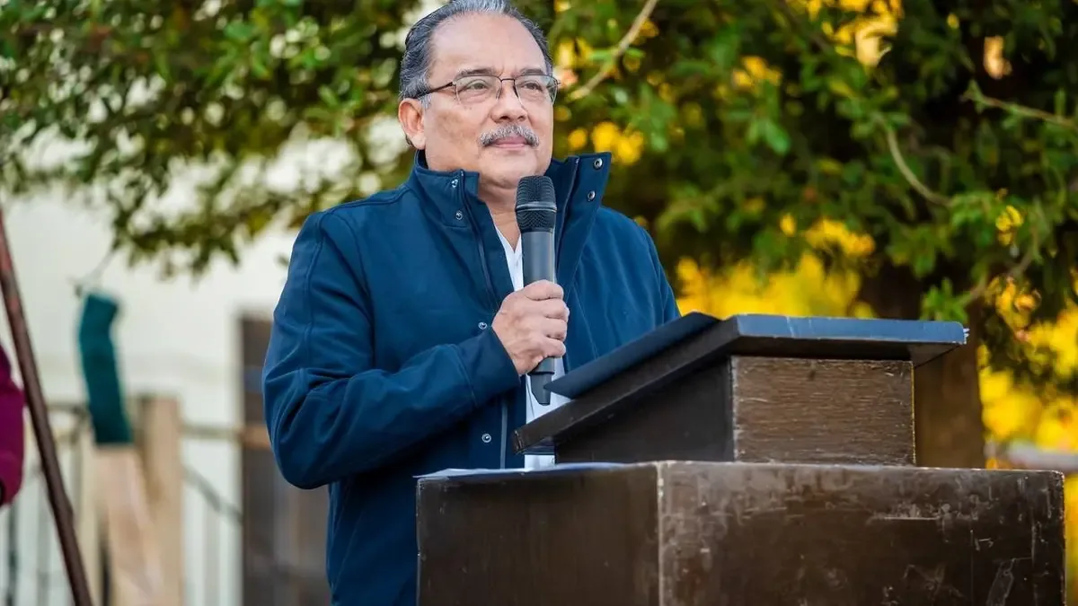El alcalde Andrés Mijes pide transparencia y priorizar el bienestar ciudadano en el presupuesto estatal.