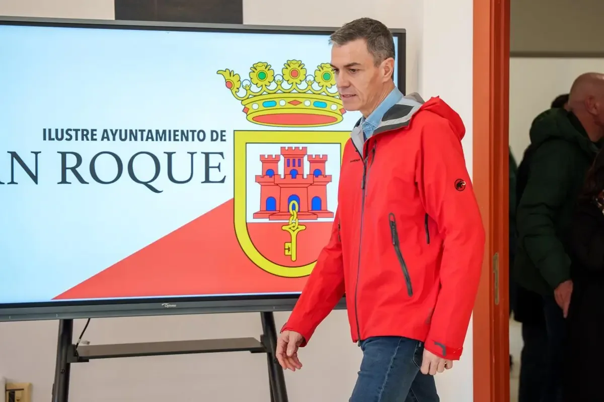 El alcalde celebra el respaldo económico para reparar daños tras los temporales.