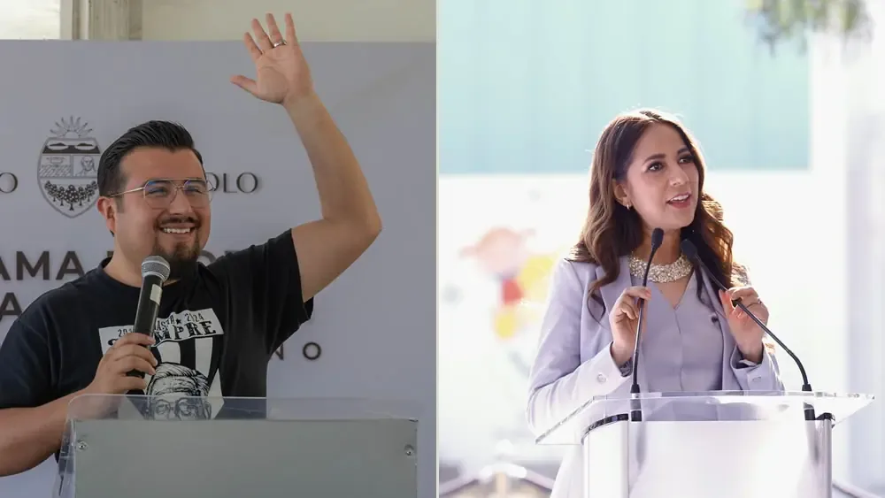 El alcalde de Abasolo destacó los resultados de la gobernadora en la región.