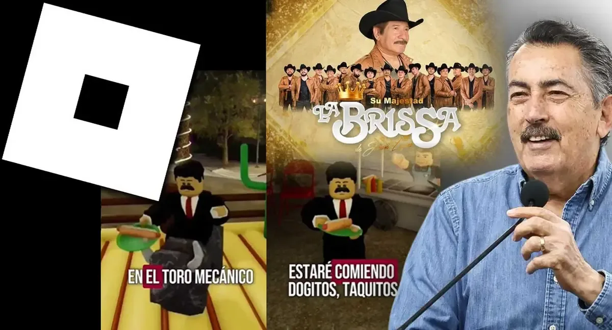 El alcalde de Cajeme asistirá a un evento en Roblox en honor a la agrupación musical local.