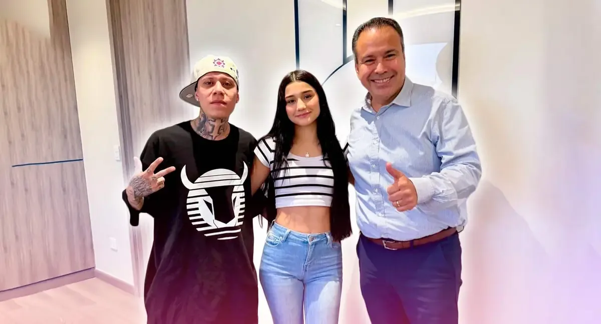 Antonio Astiazarán apoya la preparación de la boxeadora hermosillense antes de su próxima pelea.