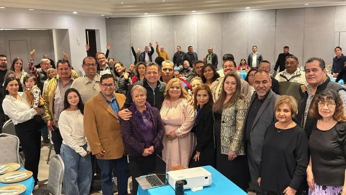 El alcalde de Juárez aboga por la unidad familiar como base de una sociedad fuerte.