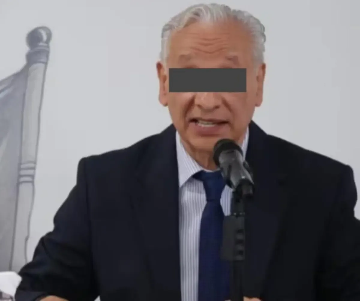 Carlos Peña Ortiz desacredita a instituciones que garantizan su proceso judicial y critica a medios que cubren la noticia.