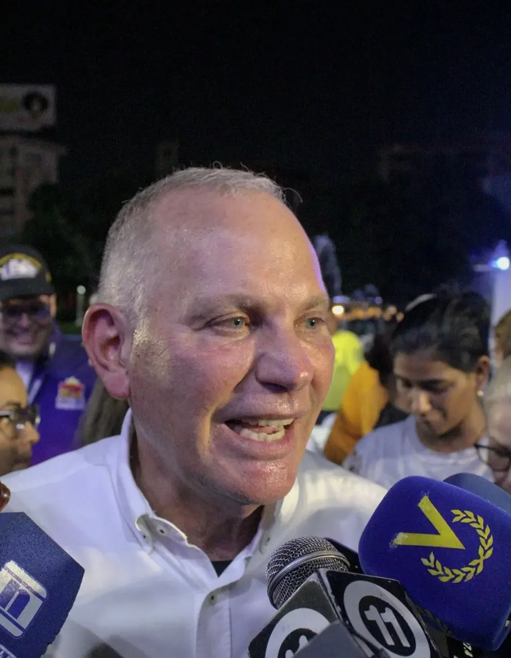 El alcalde Di Martino destaca la importancia cultural del encuentro entre Colombia y Venezuela.