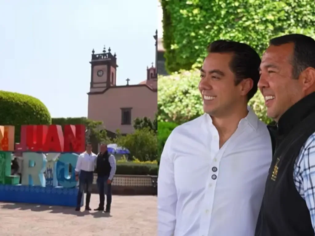 La presencia de Felifer en San Juan del Río refuerza su posición política para el 2027.