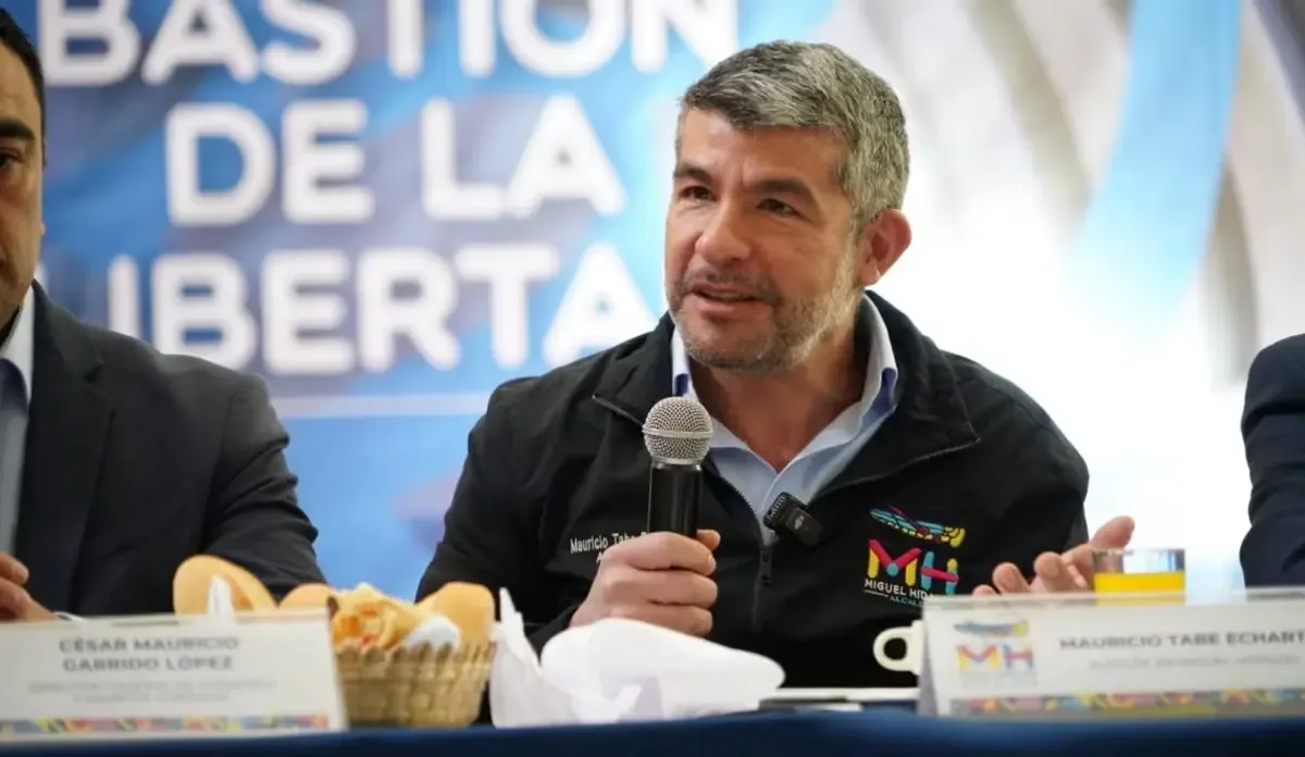 El alcalde Mauricio Tabe demanda que la CDMX retome la responsabilidad del mantenimiento de vialidades importantes en la demarcación.