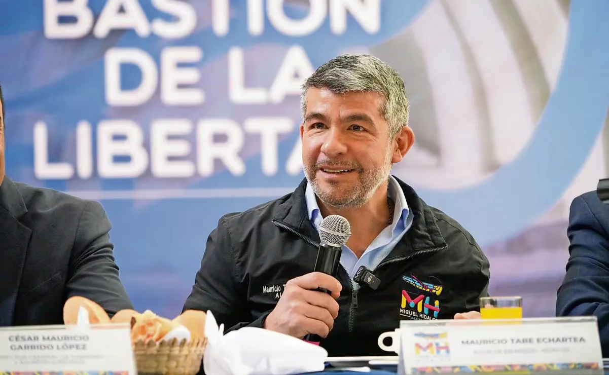 El alcalde Mauricio Tabe envía su petición a la SRE respecto a embajadas.