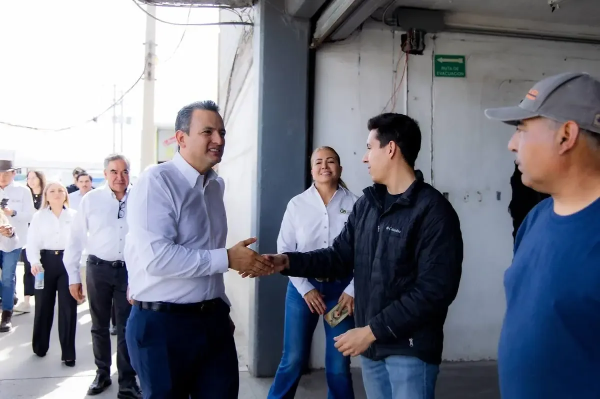 El alcalde presenta avances en finanzas y servicios para fortalecer a las familias chihuahuenses.