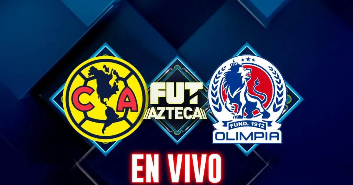 El América busca concretar su ventaja en el marcador global en la Concachampions 2026.