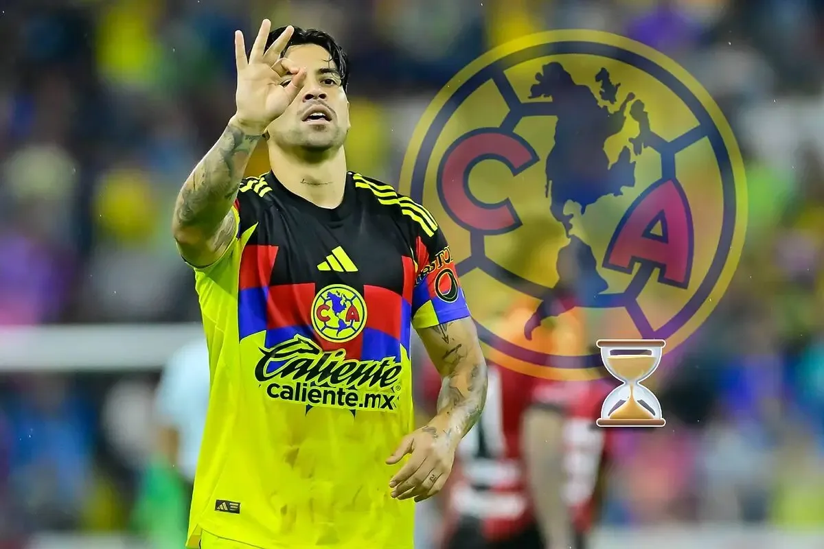 El América pierde la oportunidad de fichar a Víctor Dávila para este Clausura 2026.