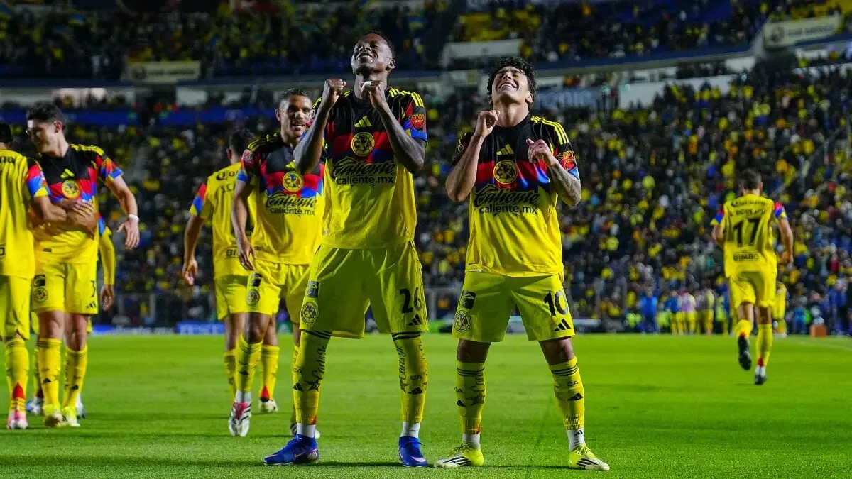 El América se posiciona en zona de Liguilla tras vencer a Monterrey 1-0 en un duelo intenso.